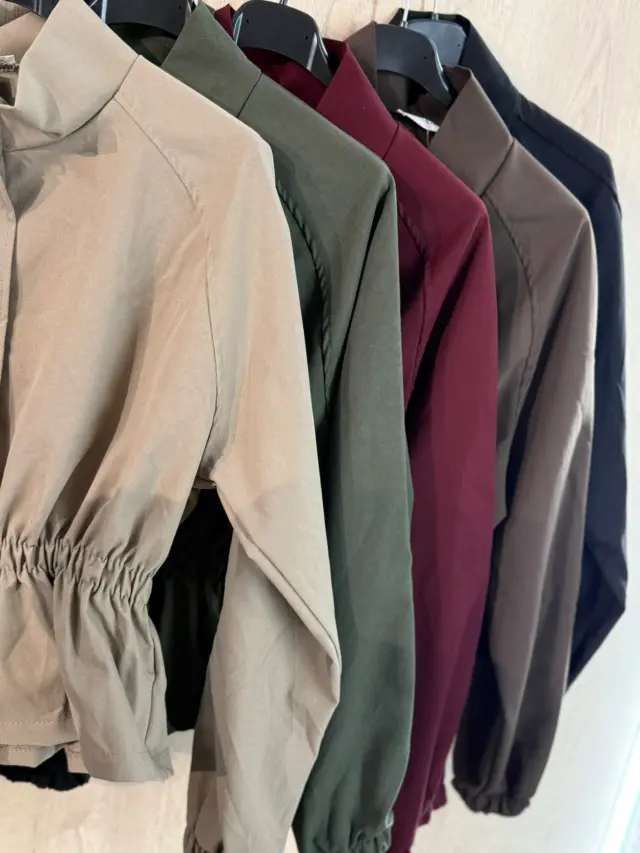 BOMBER – Burdeos, Talla única