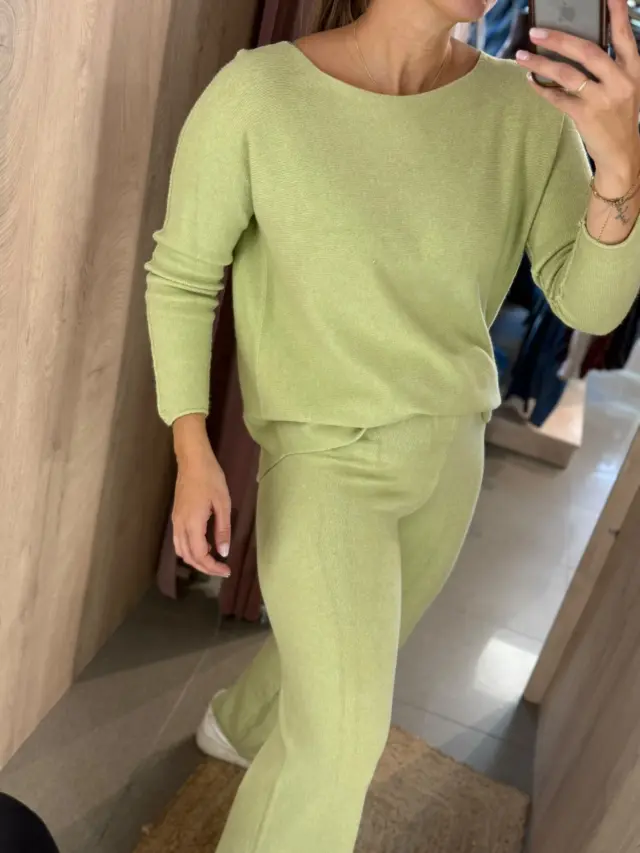 Conjunto Punto
