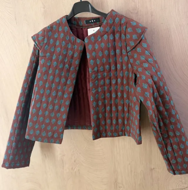 Chaqueta Estampada